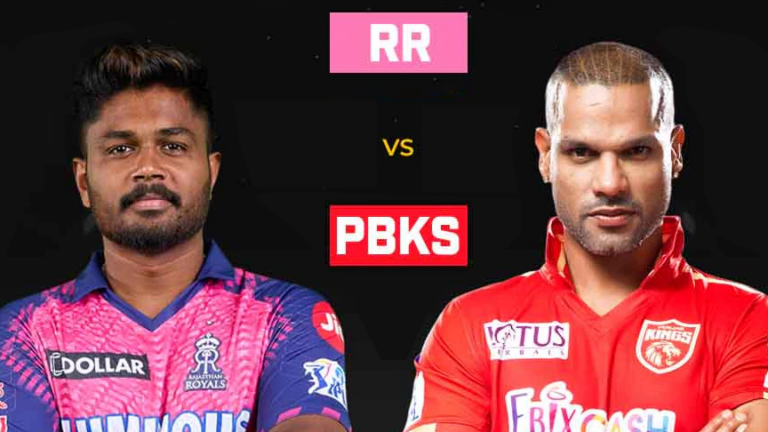 PBKS Vs RR, IPL 2024 LIVE Updates, Match 27: Check Stats, Records and Results