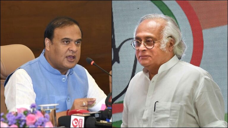 Himanta Biswa Sarma would have been nowhere: Jairam Ramesh claims betrayal