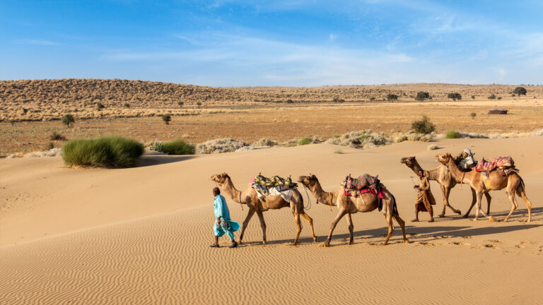 Is it a good idea to plan a trip to Rajasthan during summer?